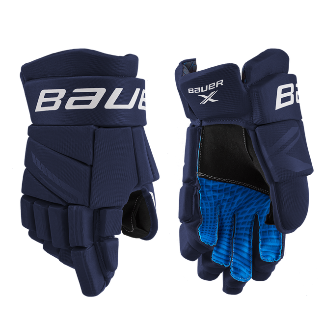 BAUER X GLOVE JUNIOR
