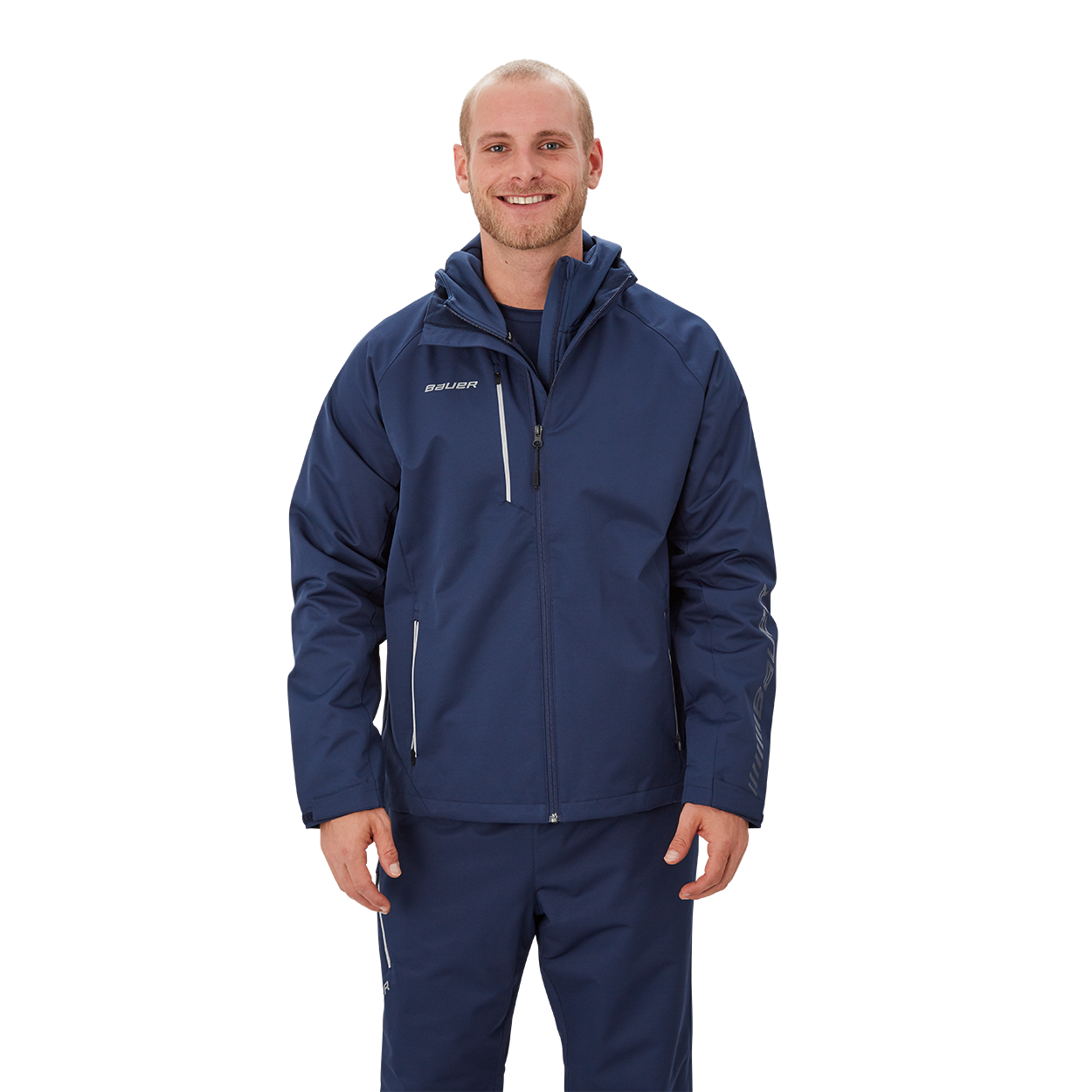 BAUER SUPREME LIGHTWEIGHT JACKET SENIOR