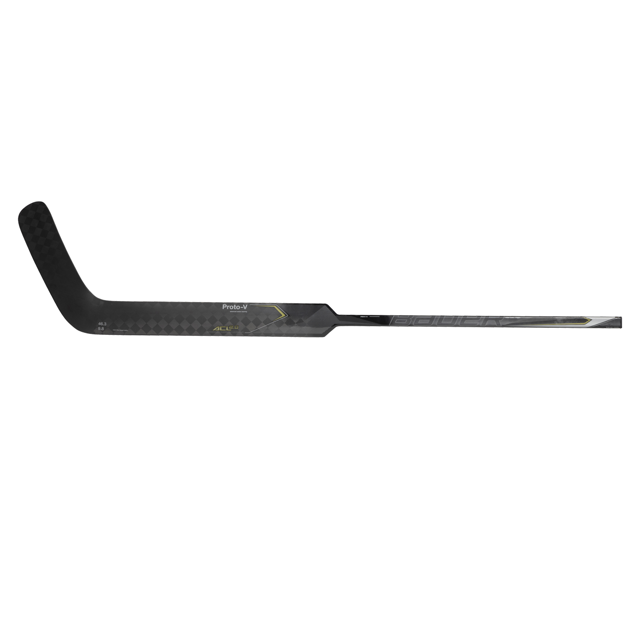 BAUER PROTO-V GOAL STICK SENIOR