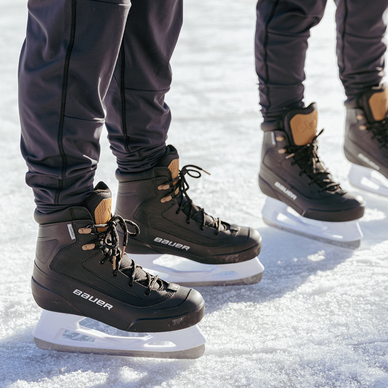 BAUER COLORADO LIFESTYLE ICE SKATE SENIOR