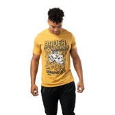 BAUER SS ICON SKATER TEE SENIOR
