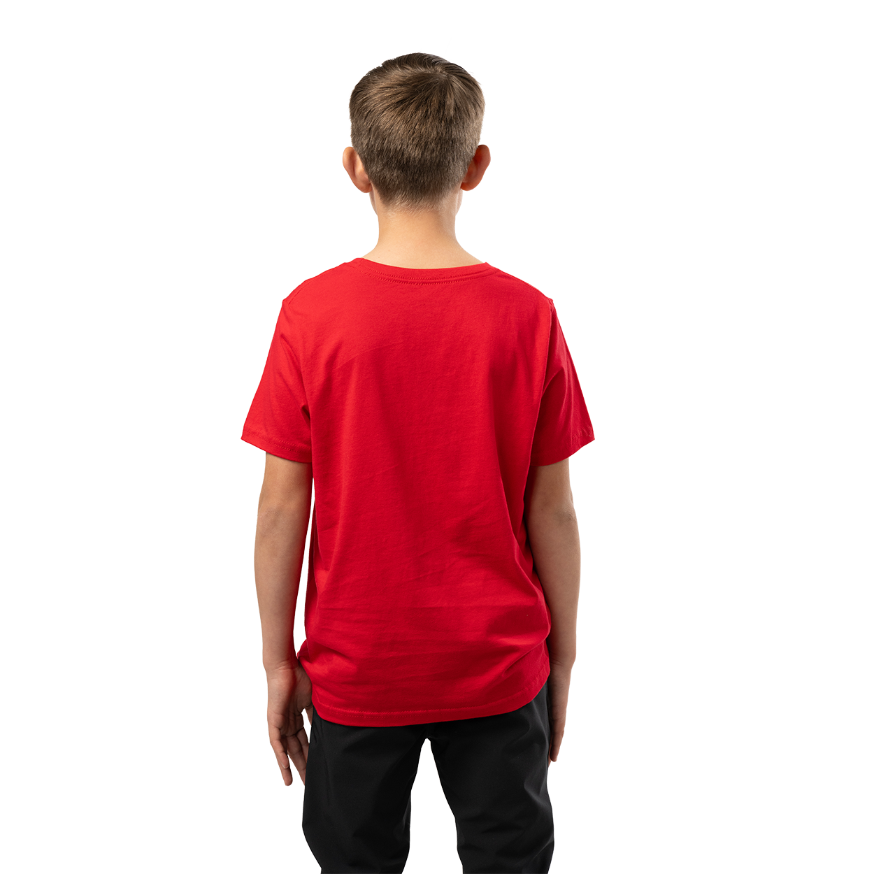 BAUER SS ICON SKATER TEE YOUTH