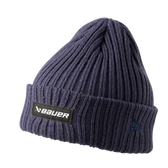 BAUER NEW ERA RIBBED TOQUE SENIOR