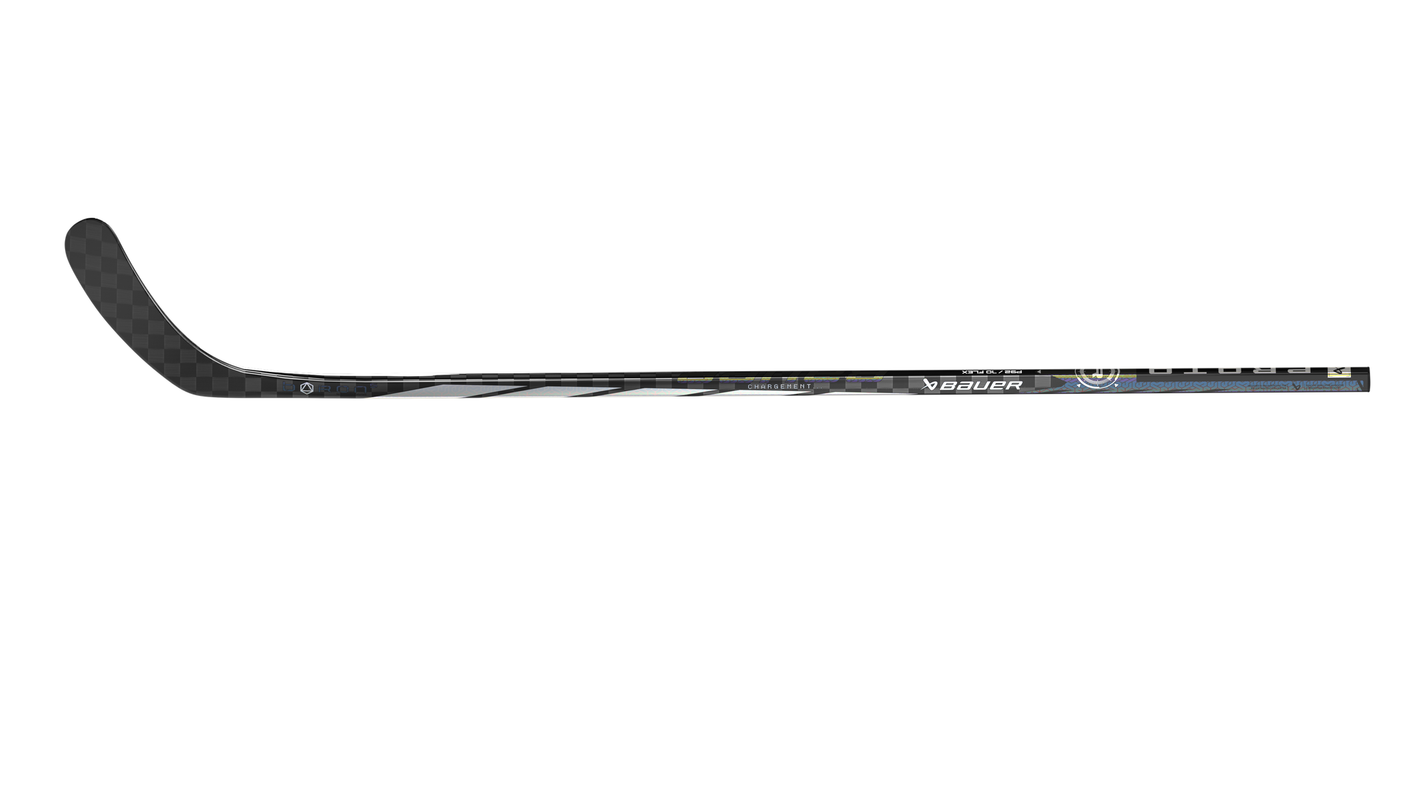 BAUER PROTO-R GRIP STICK JUNIOR