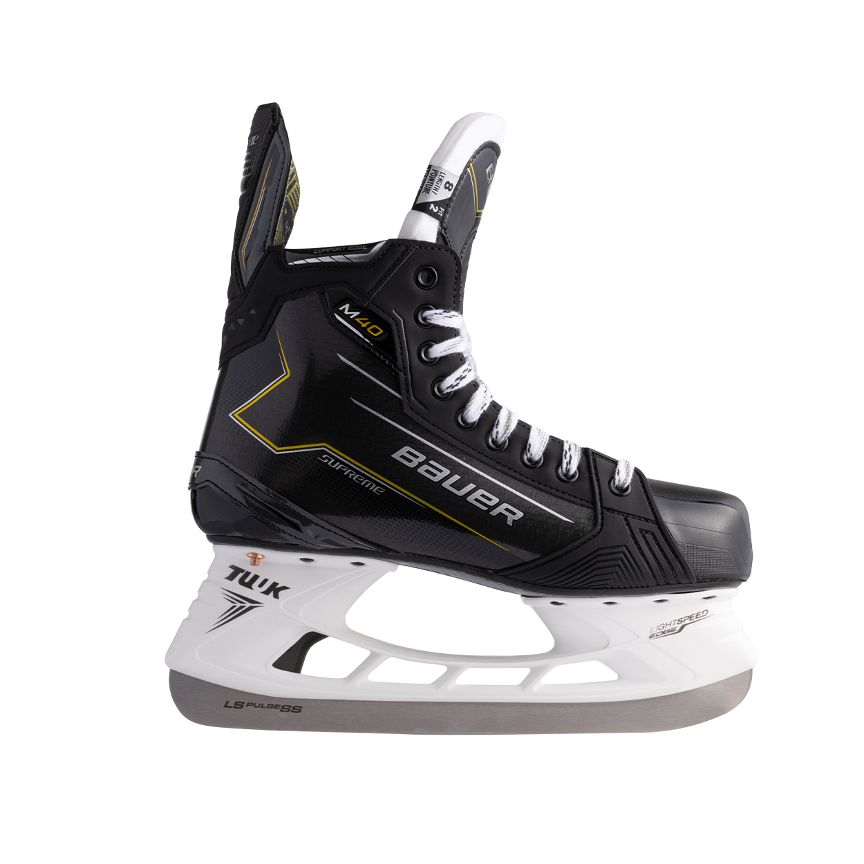 BAUER SUPREME M40 SKATE INTERMEDIATE