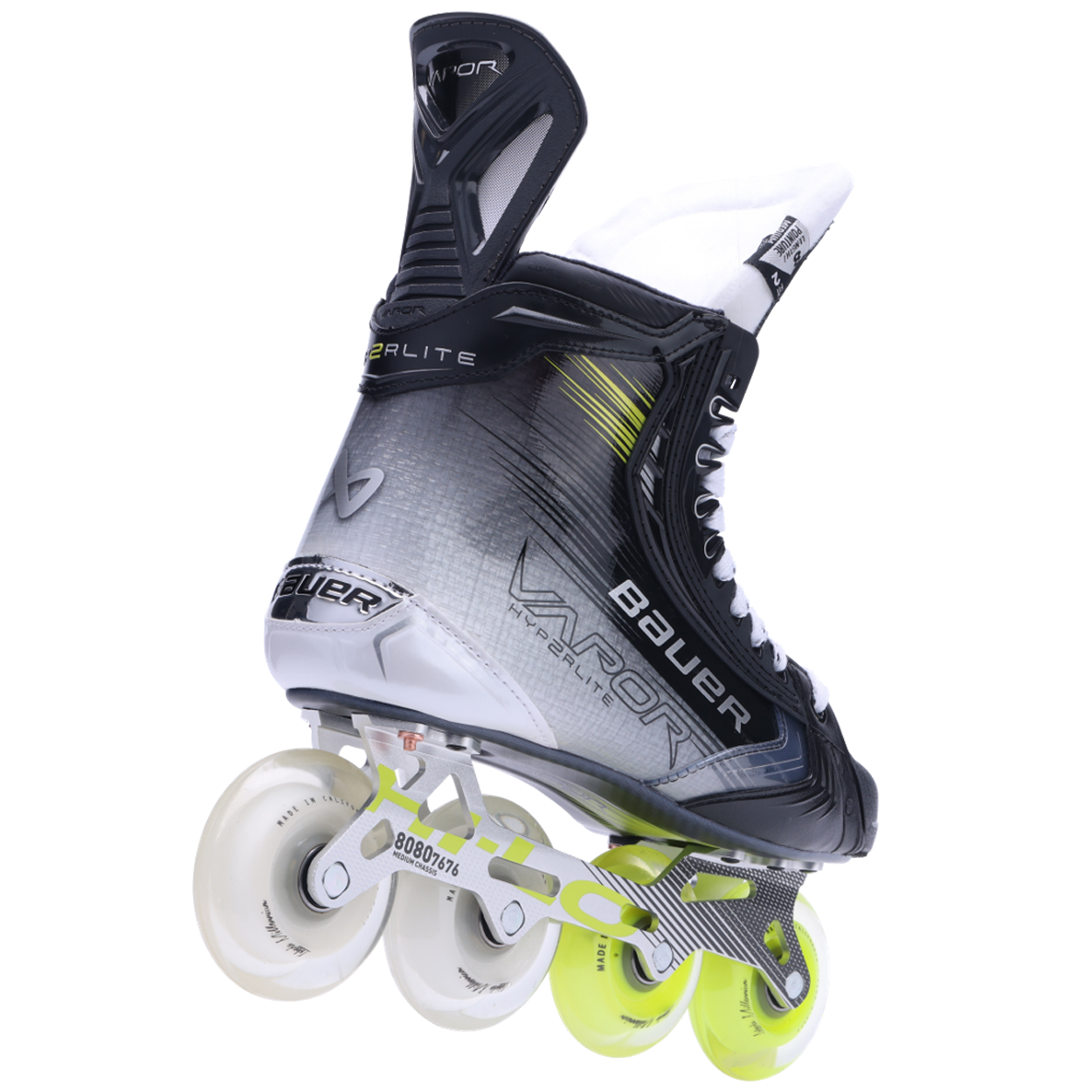 BAUER VAPOR HYPERLITE 2 ROLLER HOCKEY SKATE SENIOR