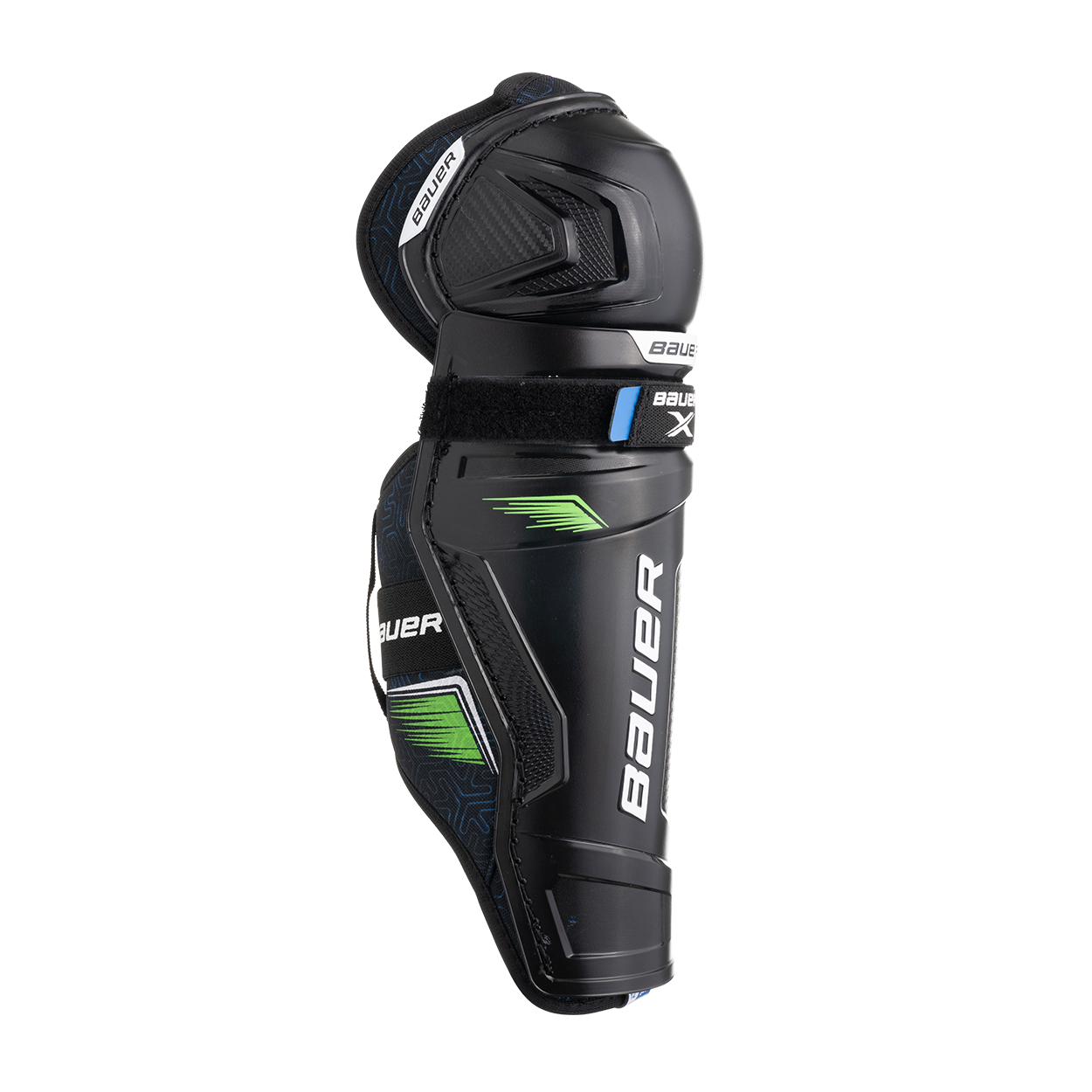 BAUER S24 X SHIN GUARD JUNIOR