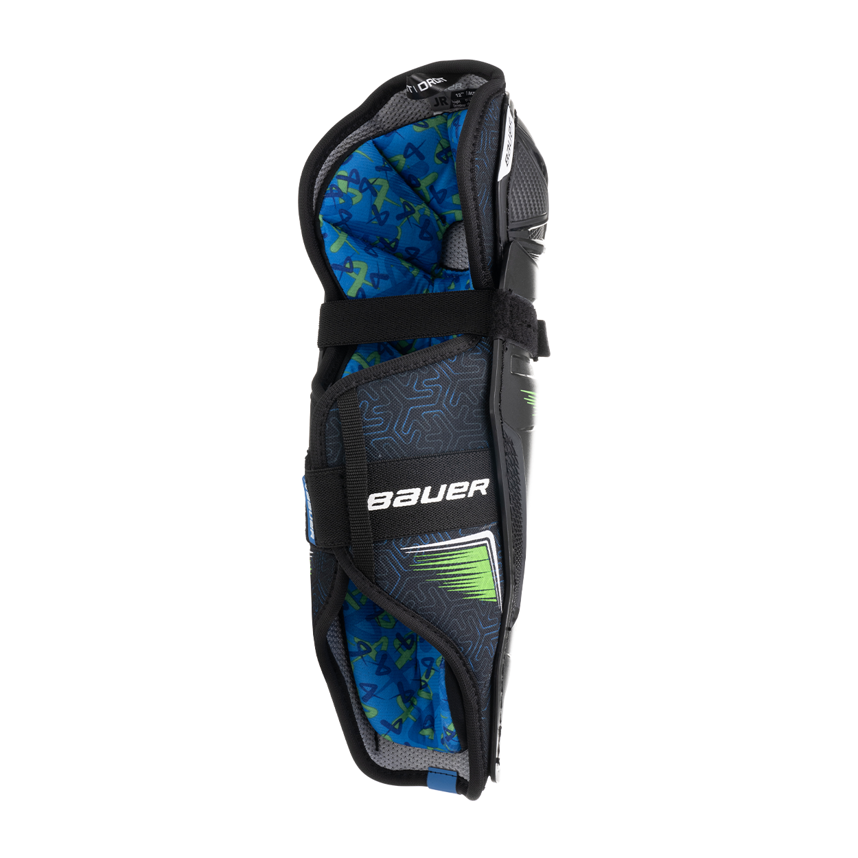 BAUER S24 X SHIN GUARD JUNIOR