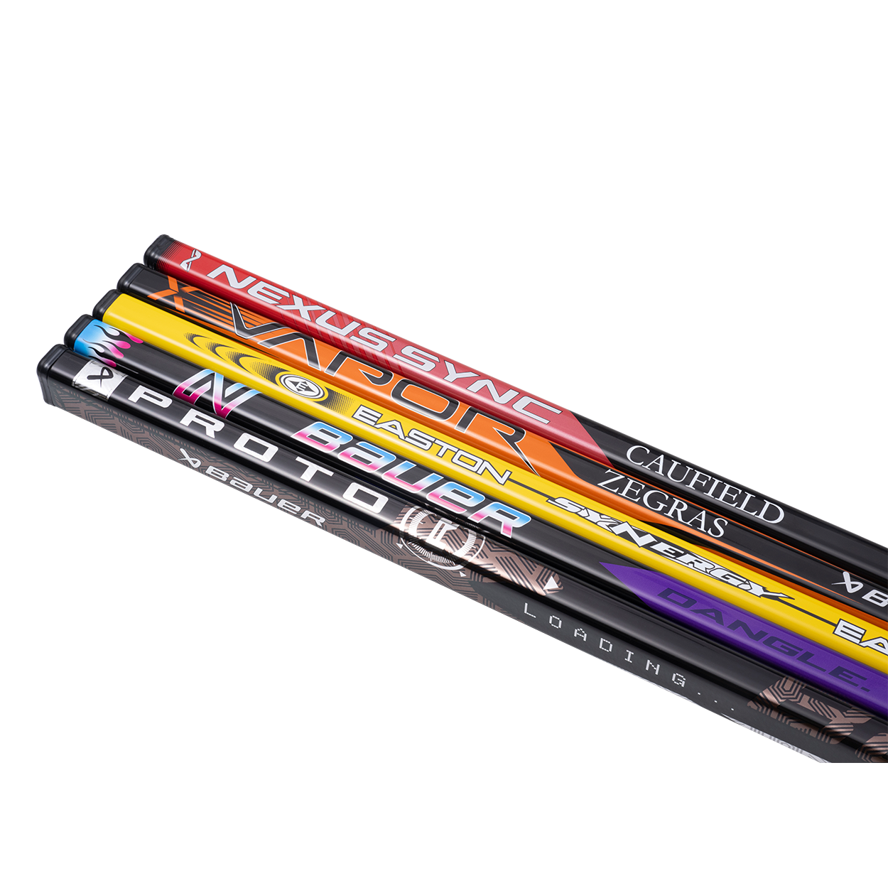 Mystery Mini Hockey Sticks & Knee Hockey Equipment BAUER