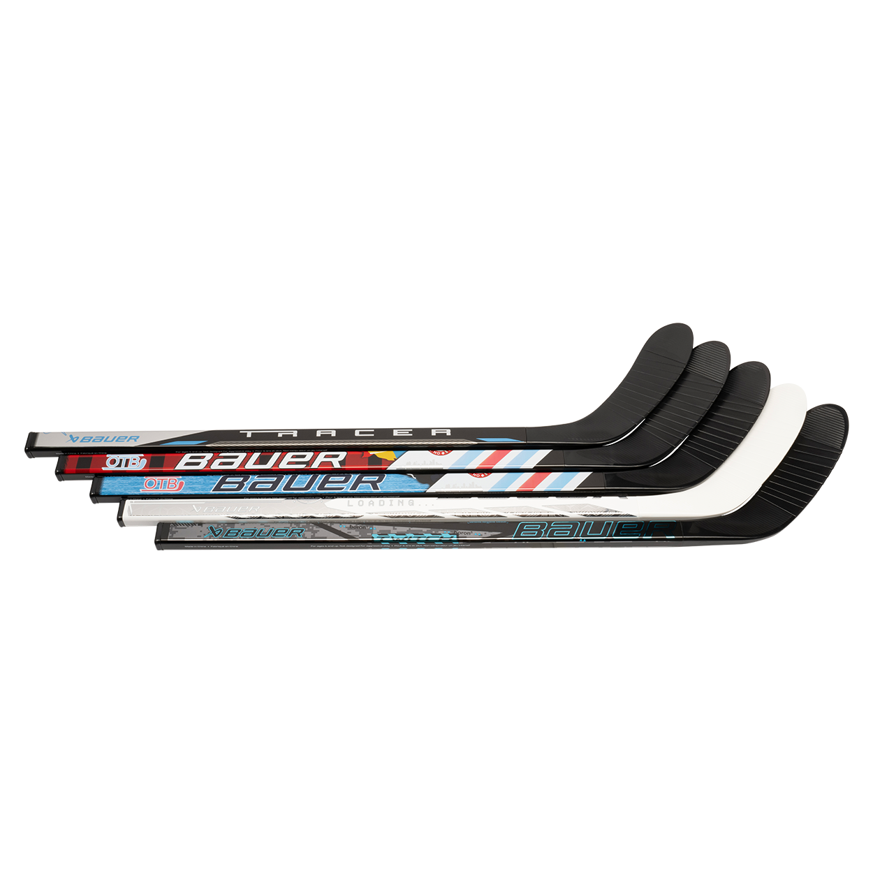 BAUER MYSTERY MINI STICKS