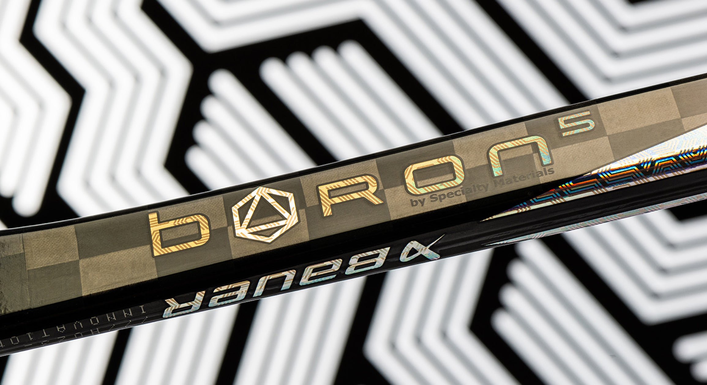 BAUER PROTO-R GRIP STICK SENIOR