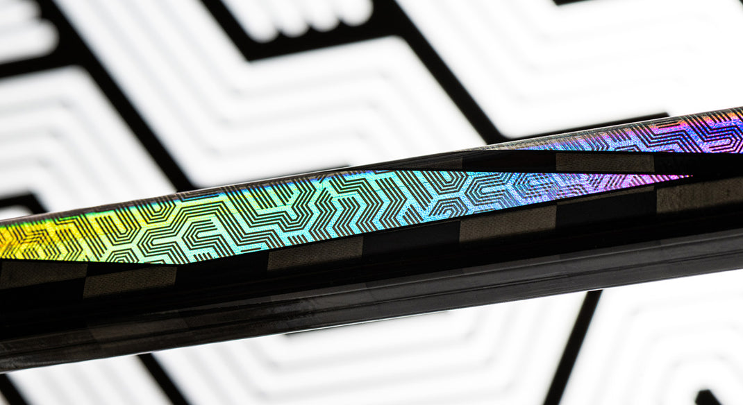 BAUER PROTO-R GRIP STICK SENIOR