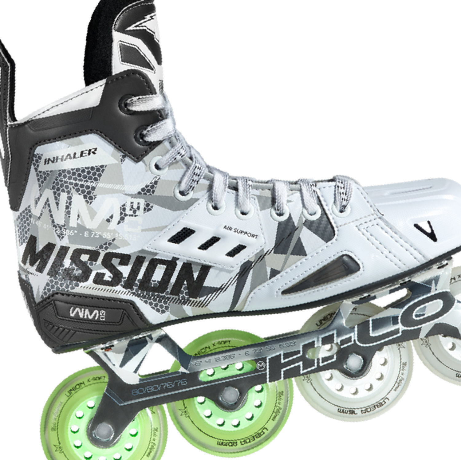 MISSION Roller Skates