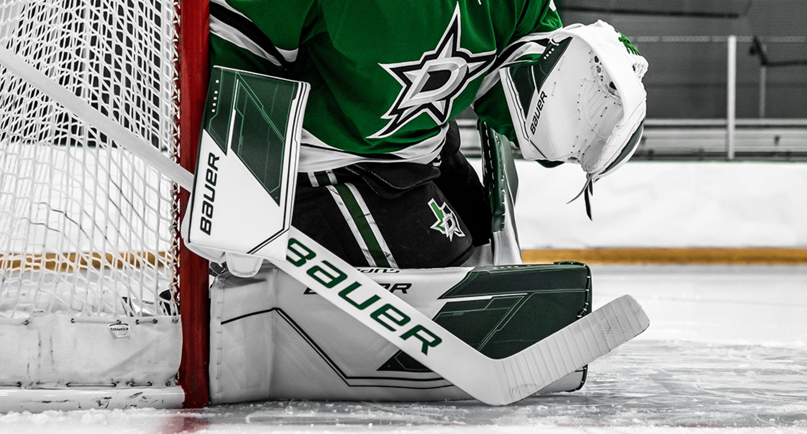 Goal Equipment & Goalie Gear BAUER