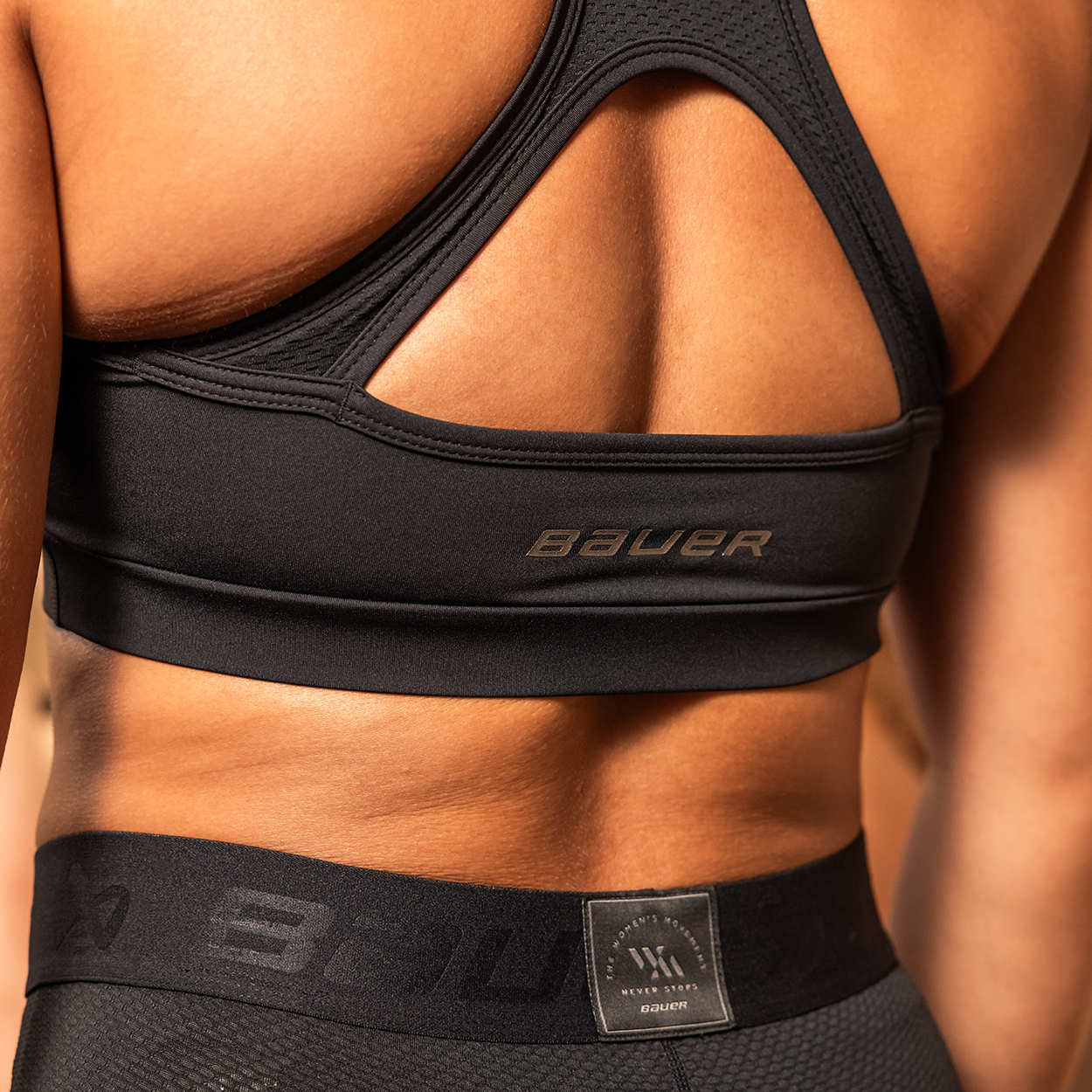 BAUER WOMEN'S BASELAYER BRA