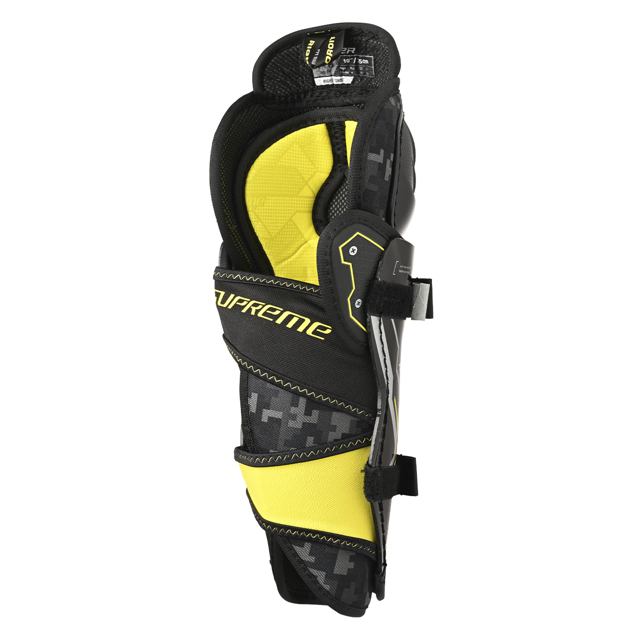 BAUER SUPREME MACH SHIN GUARD YOUTH