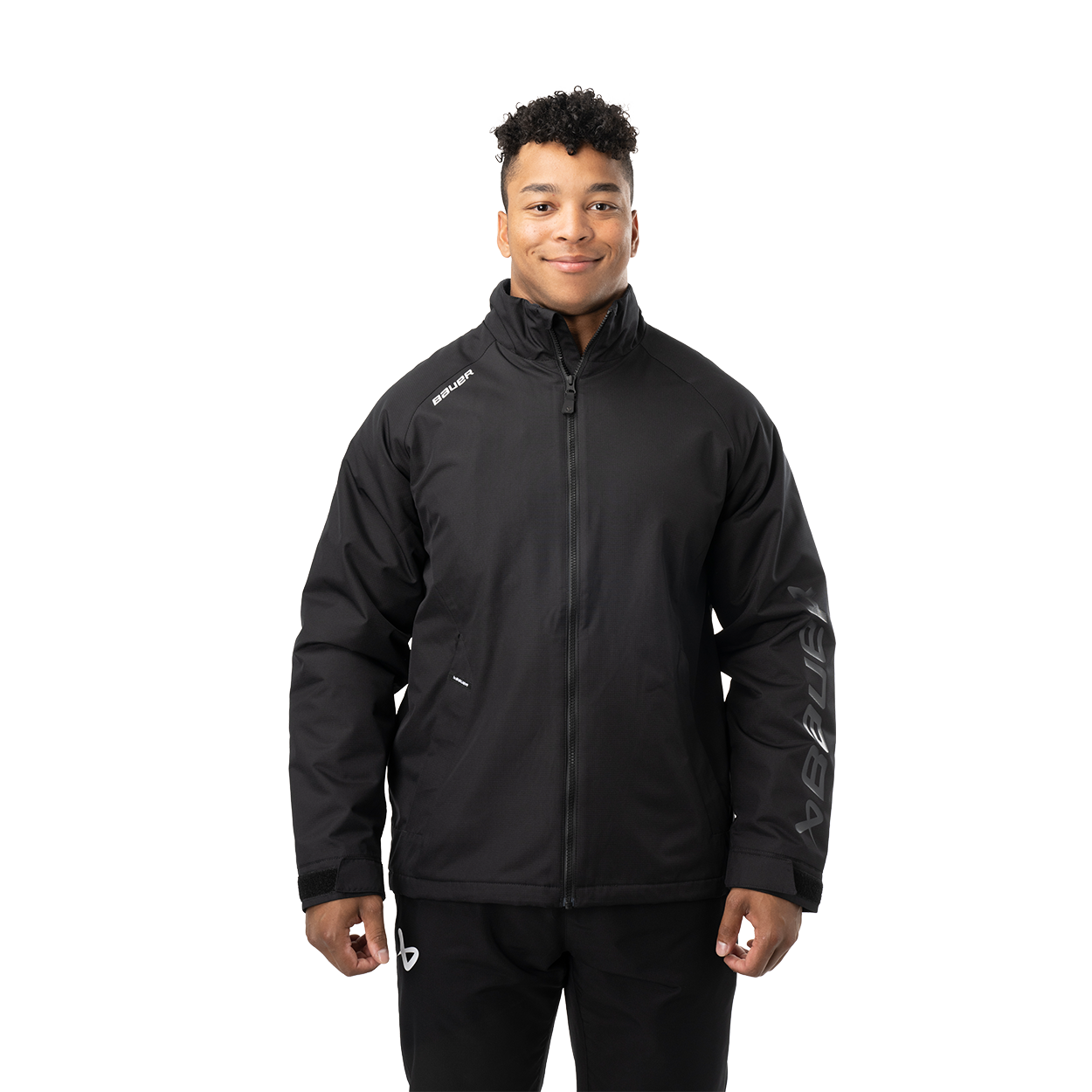 BAUER TEAM MIDWEIGHT JACKET SENIOR