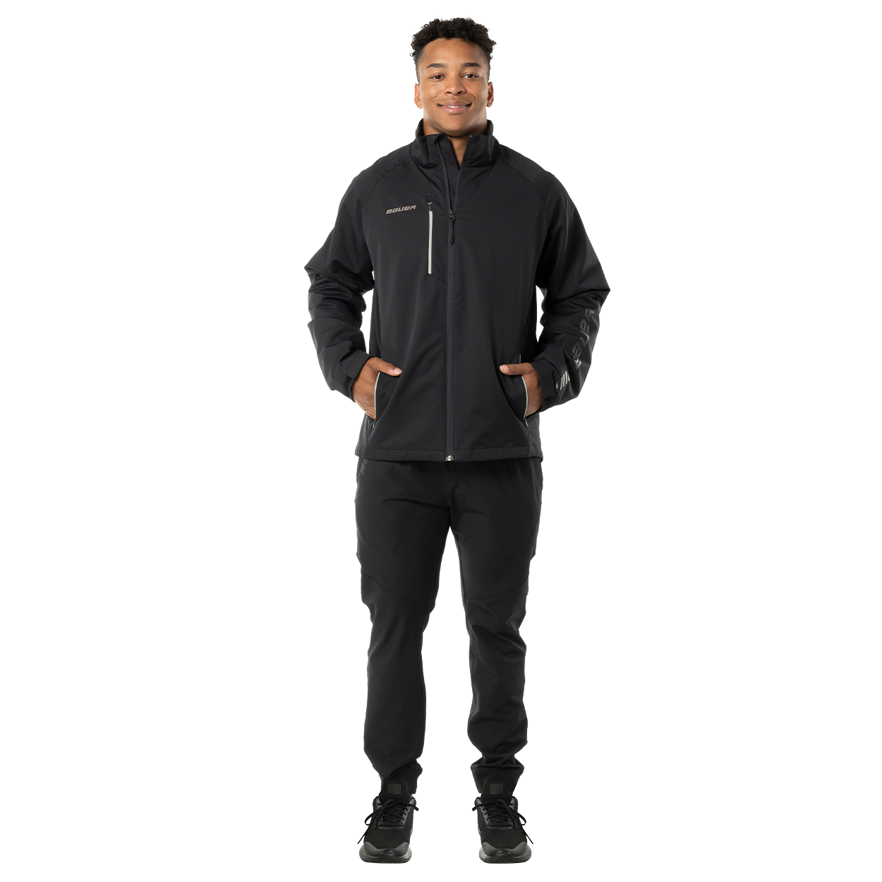 BAUER TEAM WOVEN JOGGER SENIOR