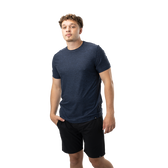 BAUER FLC CORE TOPSHELF TECH TEE SENIOR