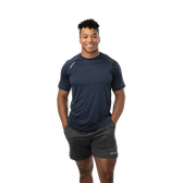 BAUER TEAM SHORTSLEEVE TECH TEE SENIOR