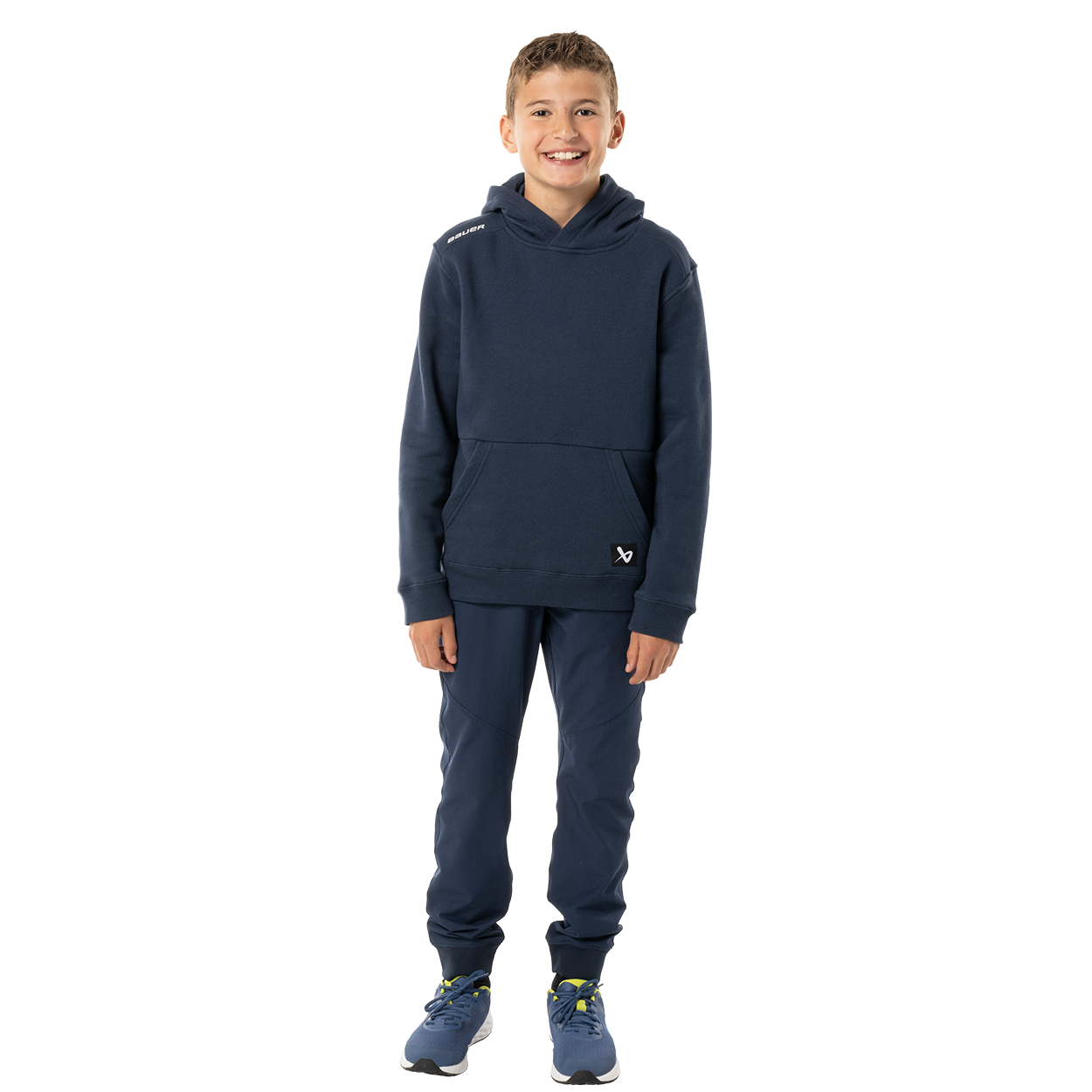 BAUER TEAM ULTIMATE HOODIE YOUTH