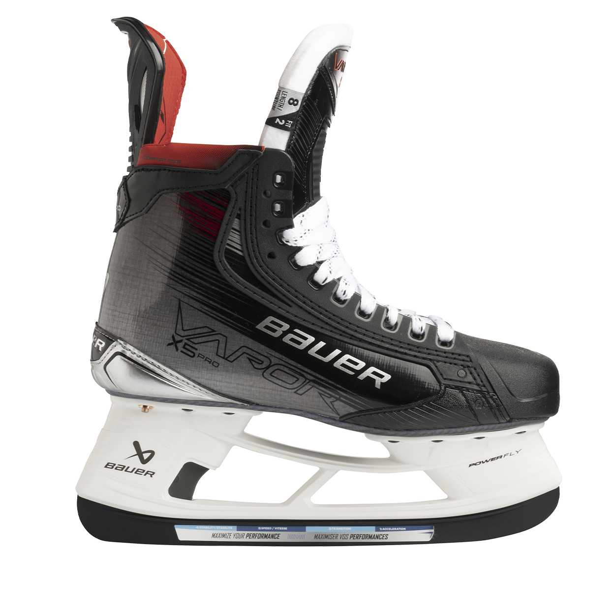 BAUER VAPOR X5 PRO SKATE INTERMEDIATE