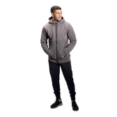 BAUER FLC 3D FULL ZIP HOODIE