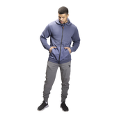 BAUER FLC 3D FULL ZIP HOODIE