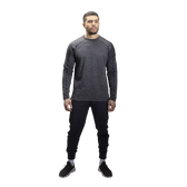 BAUER FLC LONGSLEEVE TRAINING TEE