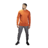 BAUER FLC LONGSLEEVE TRAINING TEE