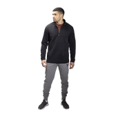 BAUER FLC 1/2 ZIP PERFORMANCE TOP