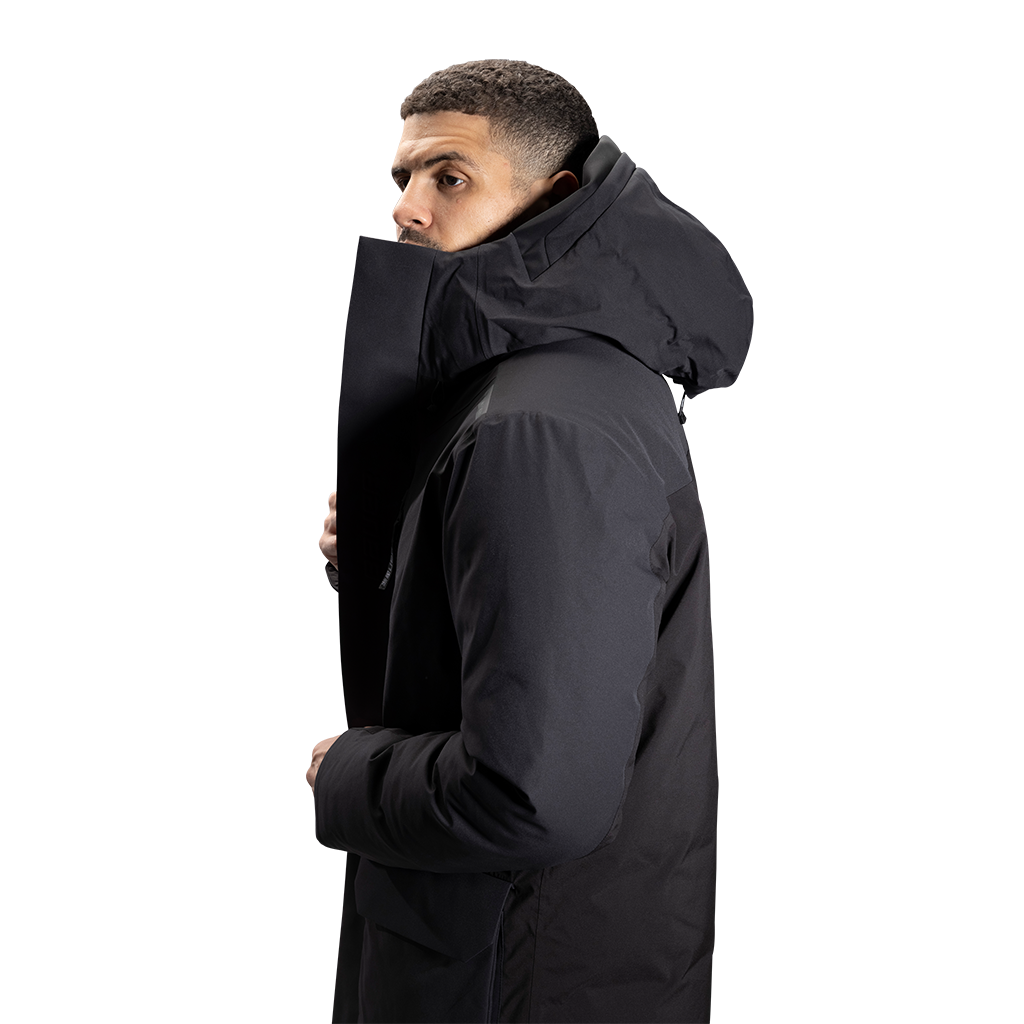 BAUER SAIL RACING PARKA MEN'S