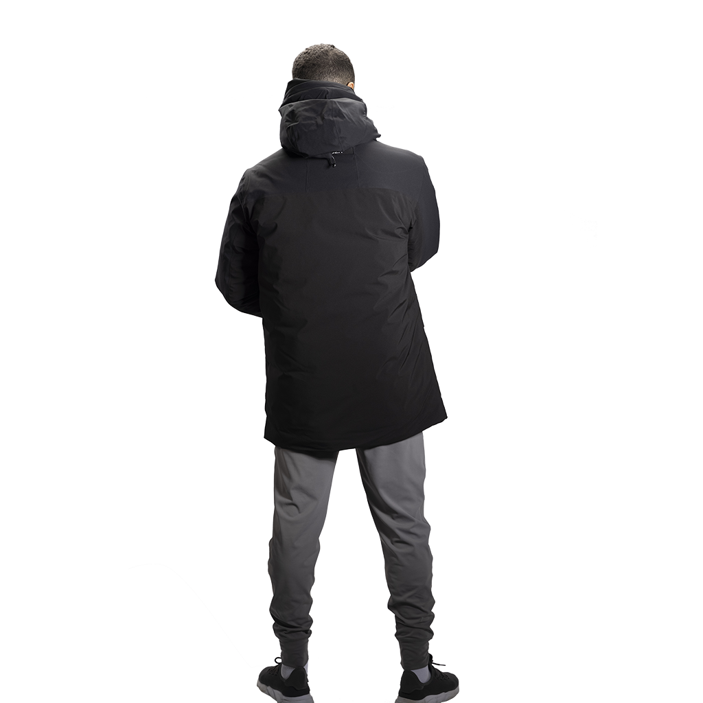 BAUER // SAIL RACING™ ULTIMATE HOODED PARKA 2.0 - MEN'S