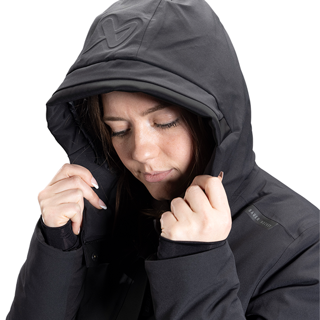 BAUER // SAIL RACING™ ULTIMATE HOODED PARKA 2.0 - WOMEN'S