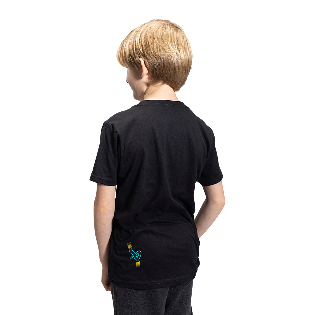 BAUER WINTER TEE YOUTH