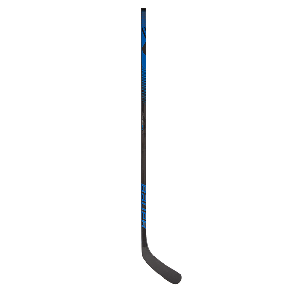 Used Bauer NEXUS N37 50 Flex Pattern P92 Junior One Piece Hockey Stick