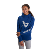 BAUER CORE HOODIE YOUTH