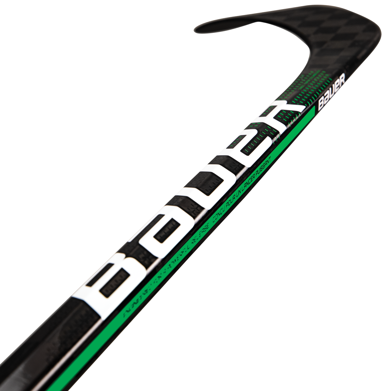 Bauer supreme hotsell hockey stick