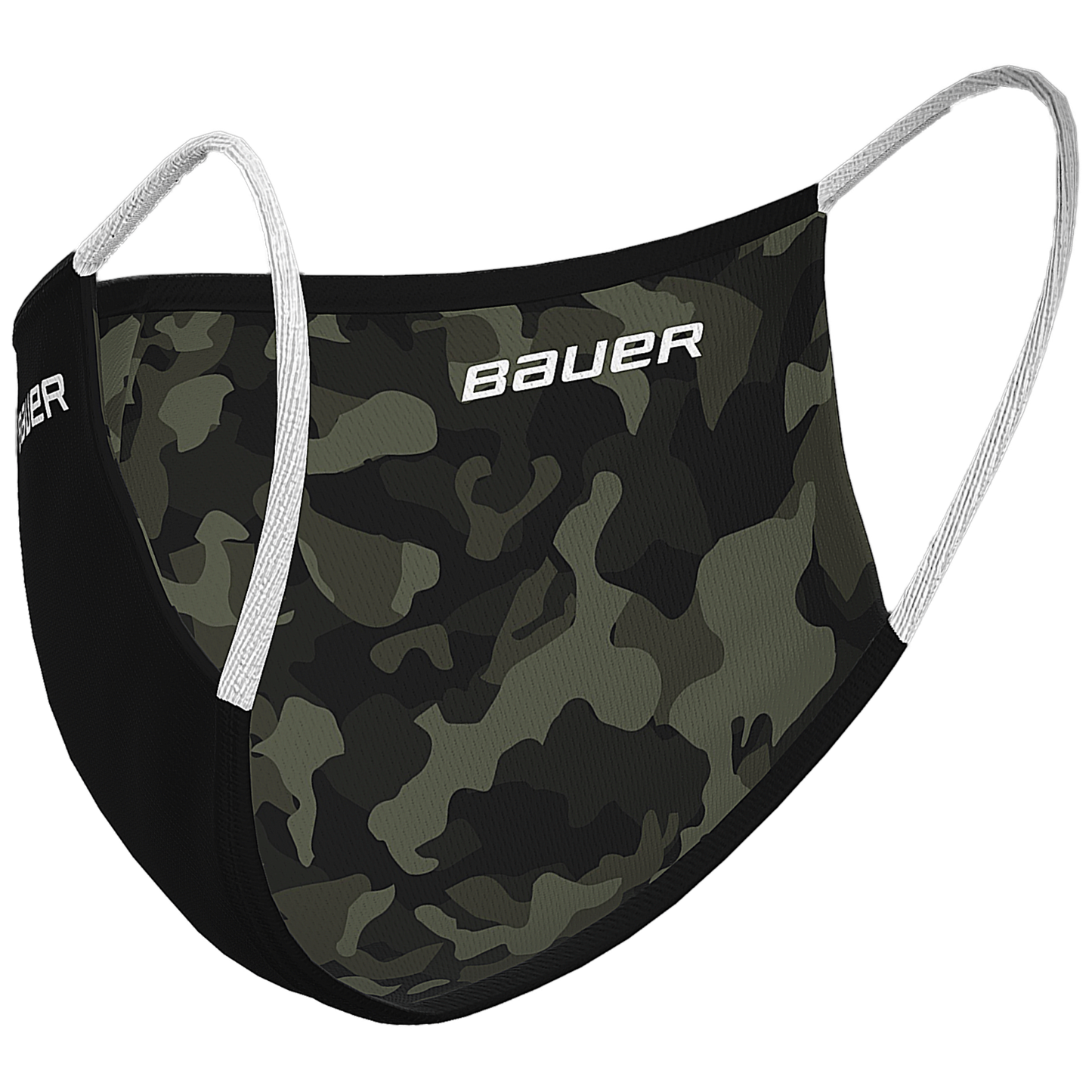 BAUER REVERSIBLE FABRIC FACE MASK