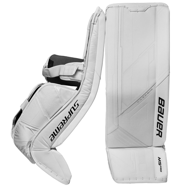 BAUER SUPREME M5 PRO エルボー INT アイスホッケー用品の輸入