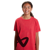 BAUER SIDE ICON TEE YOUTH