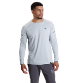 BAUER FLC LONGSLEEVE TRAINING SHIRT