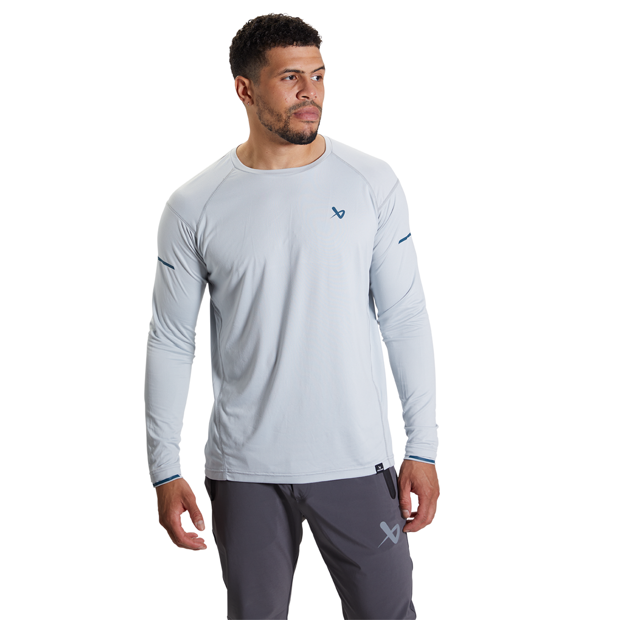 BAUER FLC LONGSLEEVE TRAINING SHIRT