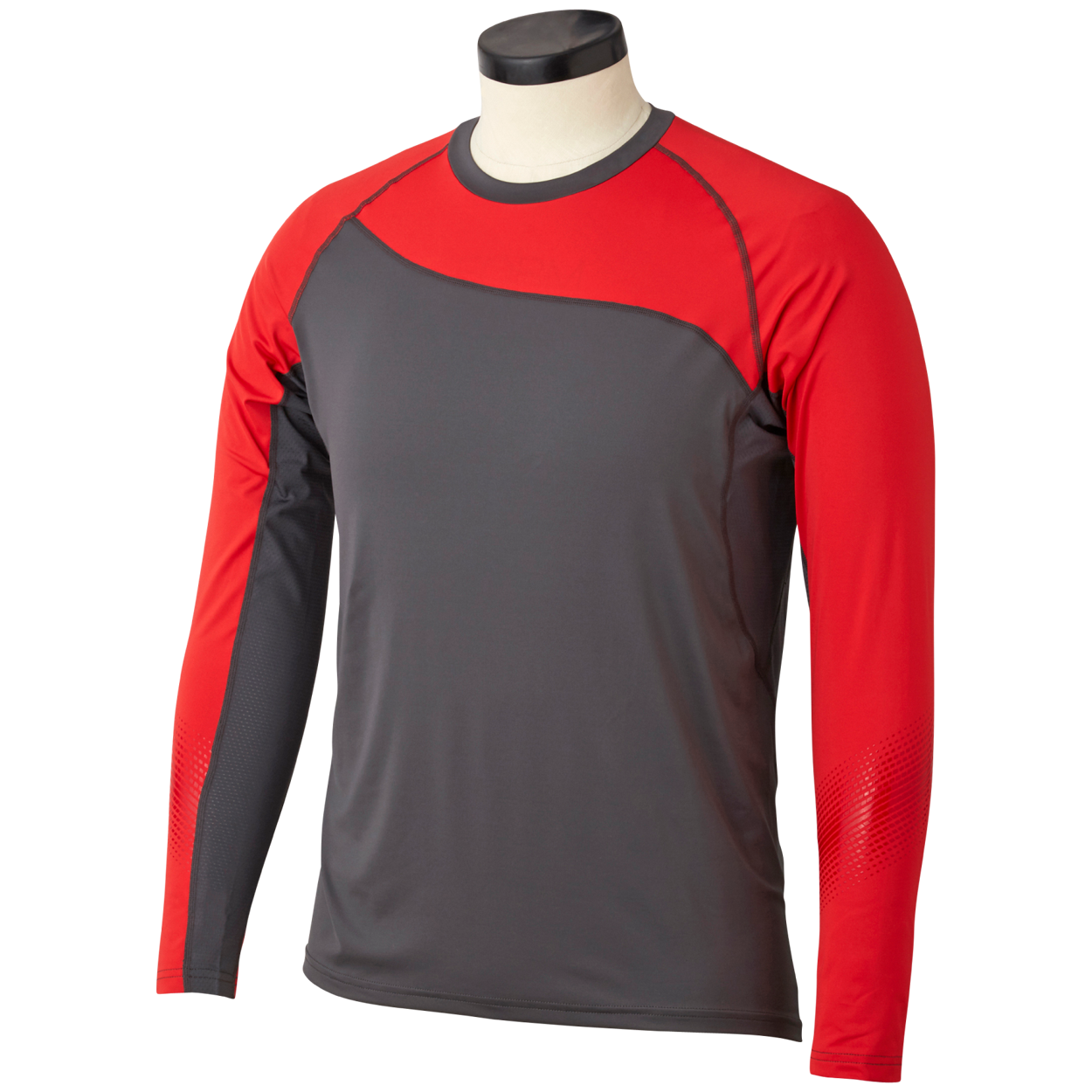 PRO LONG SLEEVE BASE LAYER TOP