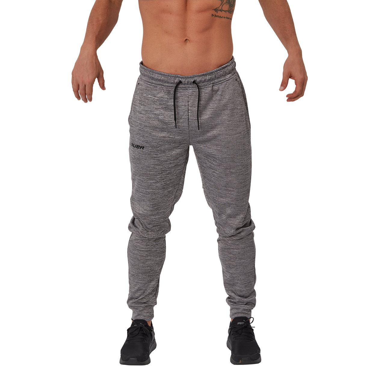 BAUER VAPOR FLEECE JOGGER