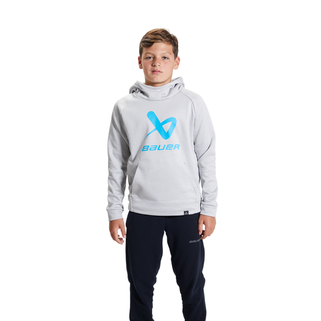 BAUER CORE LOCKUP HOODIE YOUTH