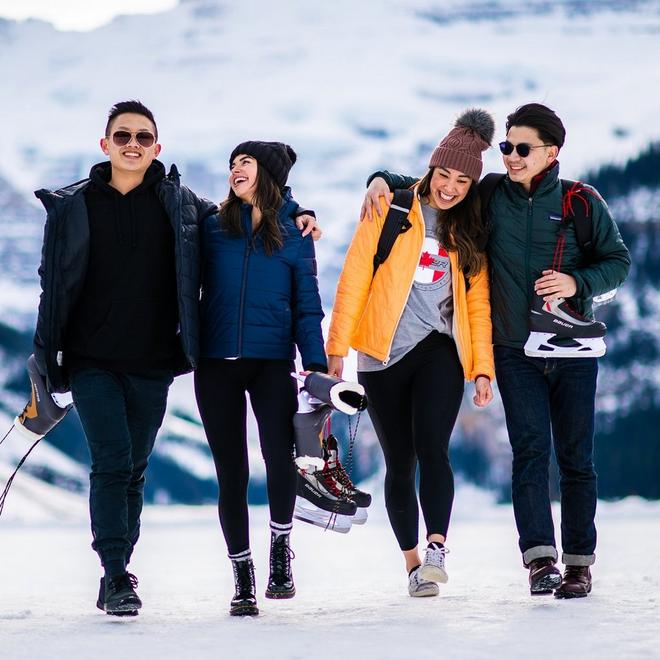 Scarpe Da Ghiaccio Bauer Whistle - Uomo, Per Hockey E Pattinaggio - Foto 5