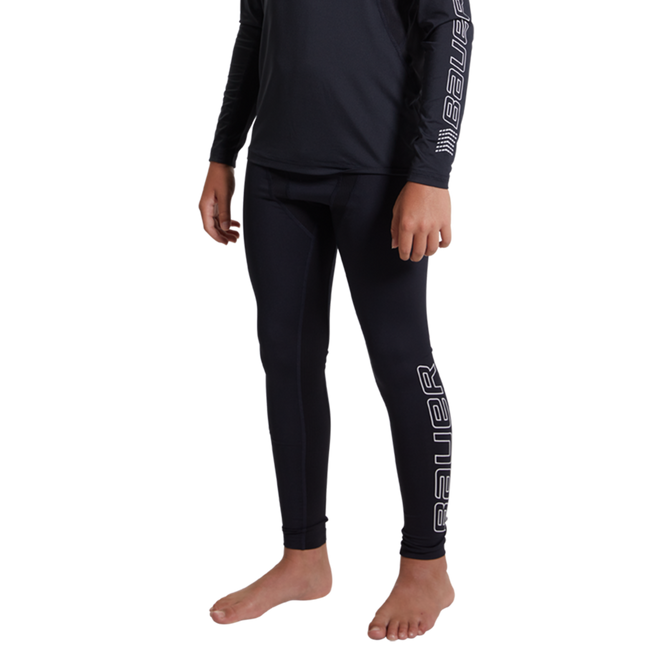 BAUER PERFROMACNE BASELAYER PANT YOUTH