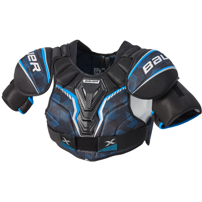 BAUER X SHOULDER PAD INTERMEDIATE