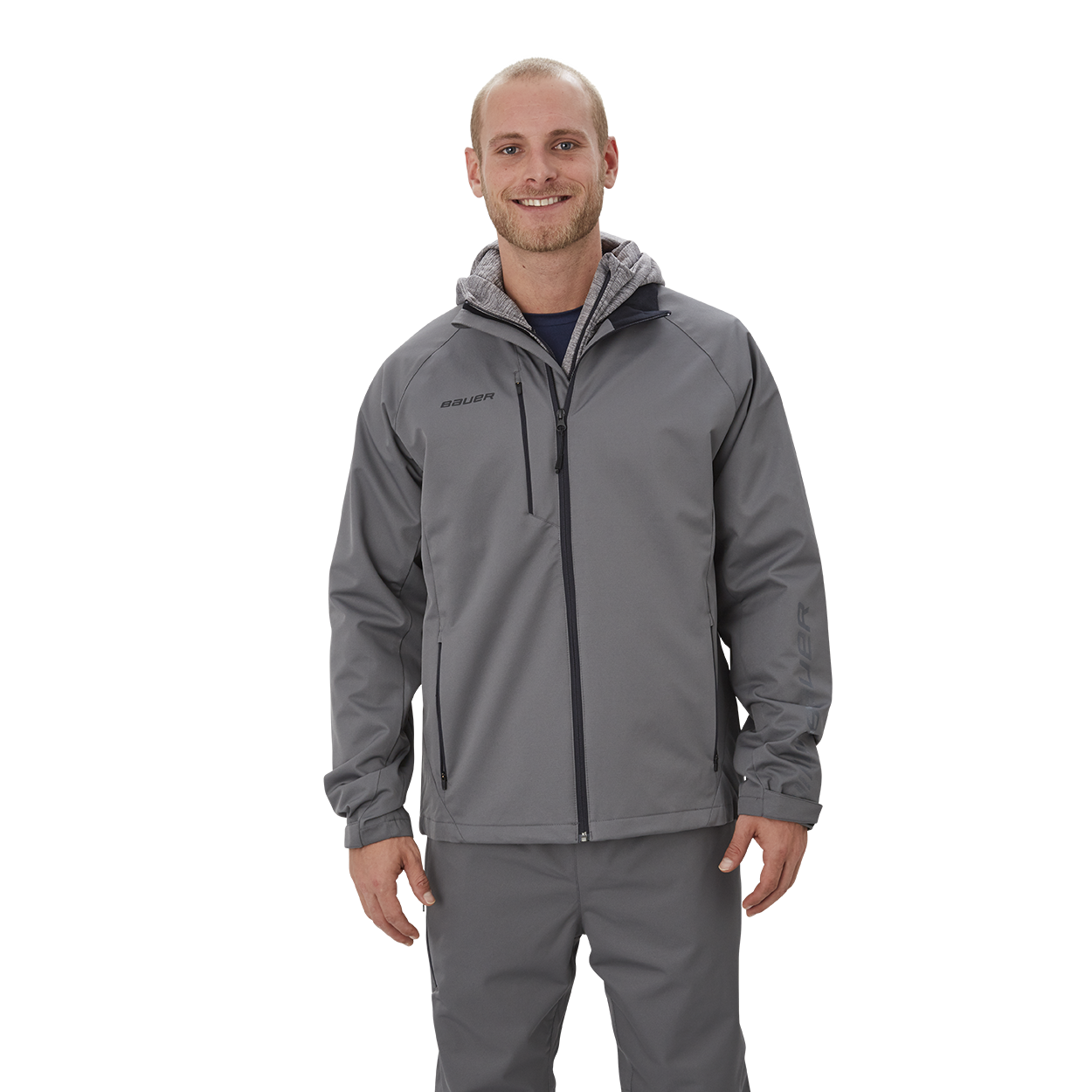 BAUER SUPREME LIGHTWEIGHT JACKET SENIOR